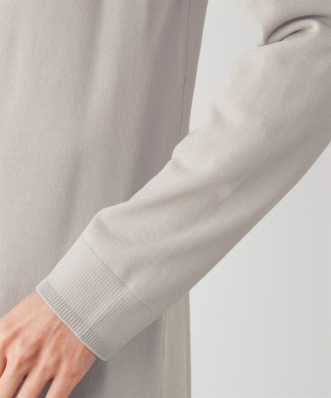 A/C DESIGN BY ALPHA CUBIC ロングカーディガン_sub_4