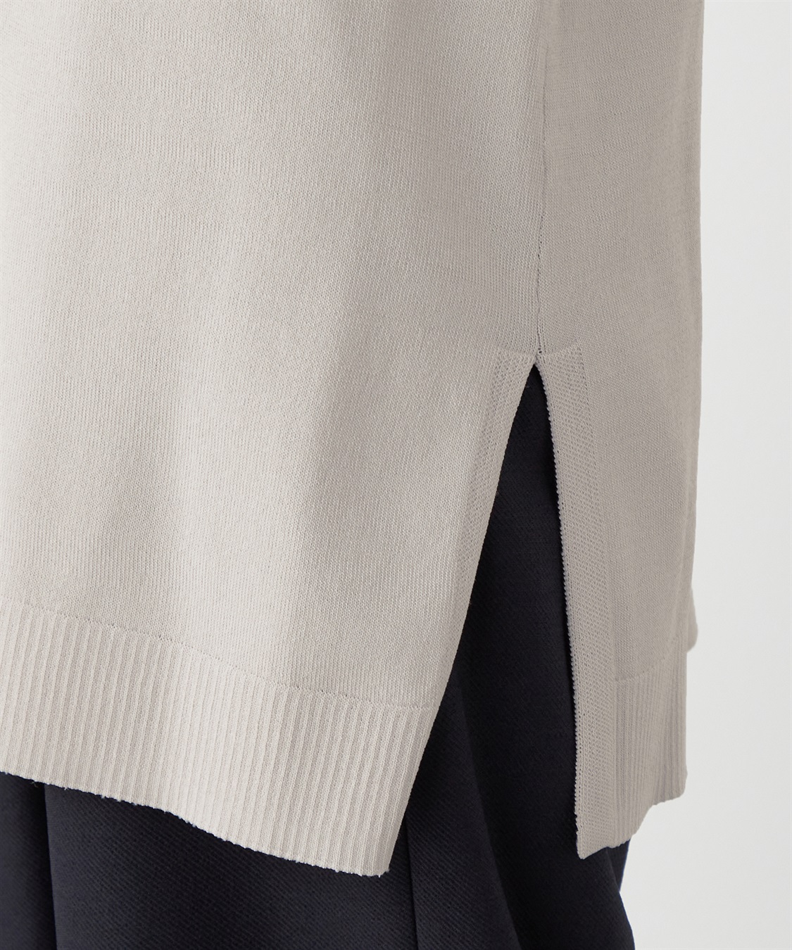 A/C DESIGN BY ALPHA CUBIC ロングカーディガン_sub_5