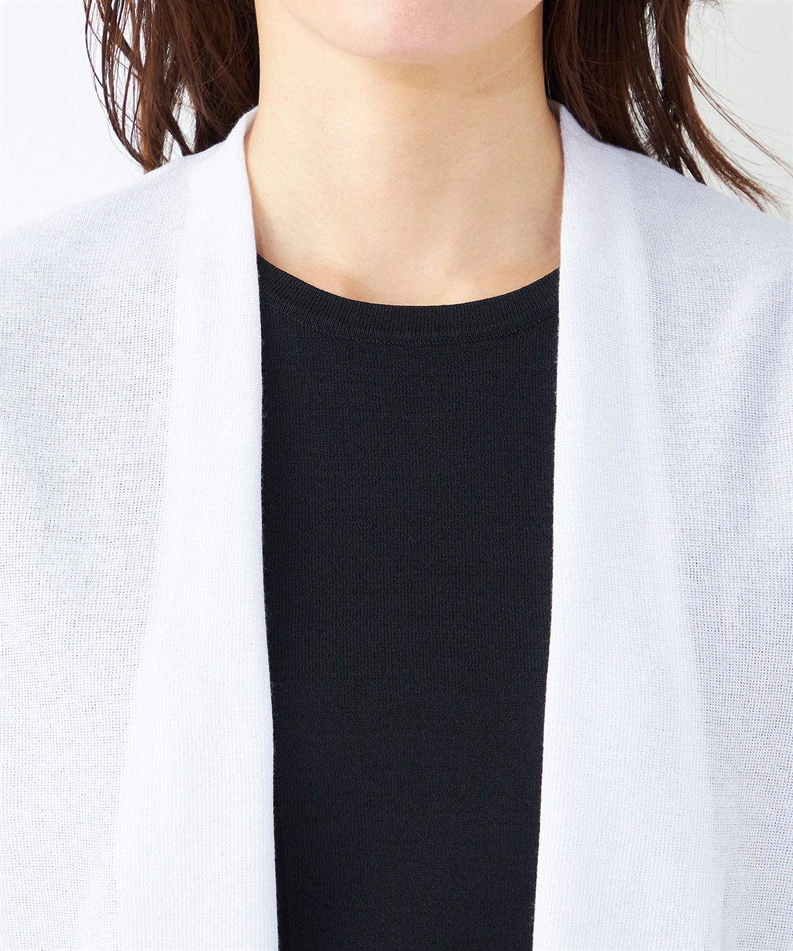 A/C DESIGN BY ALPHA CUBIC ボレロカーディガン_sub_10