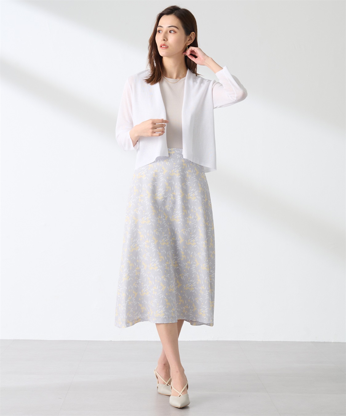 A/C DESIGN BY ALPHA CUBIC ボレロカーディガン_sub_15