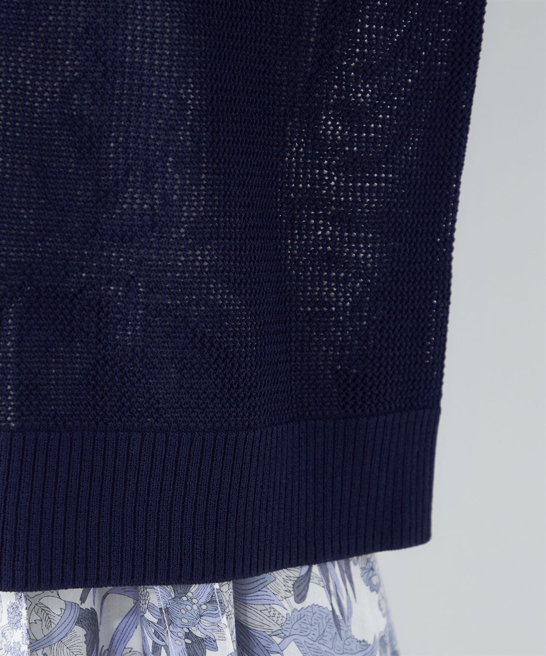 A/C DESIGN BY ALPHA CUBIC メッシュカーディガン_sub_6