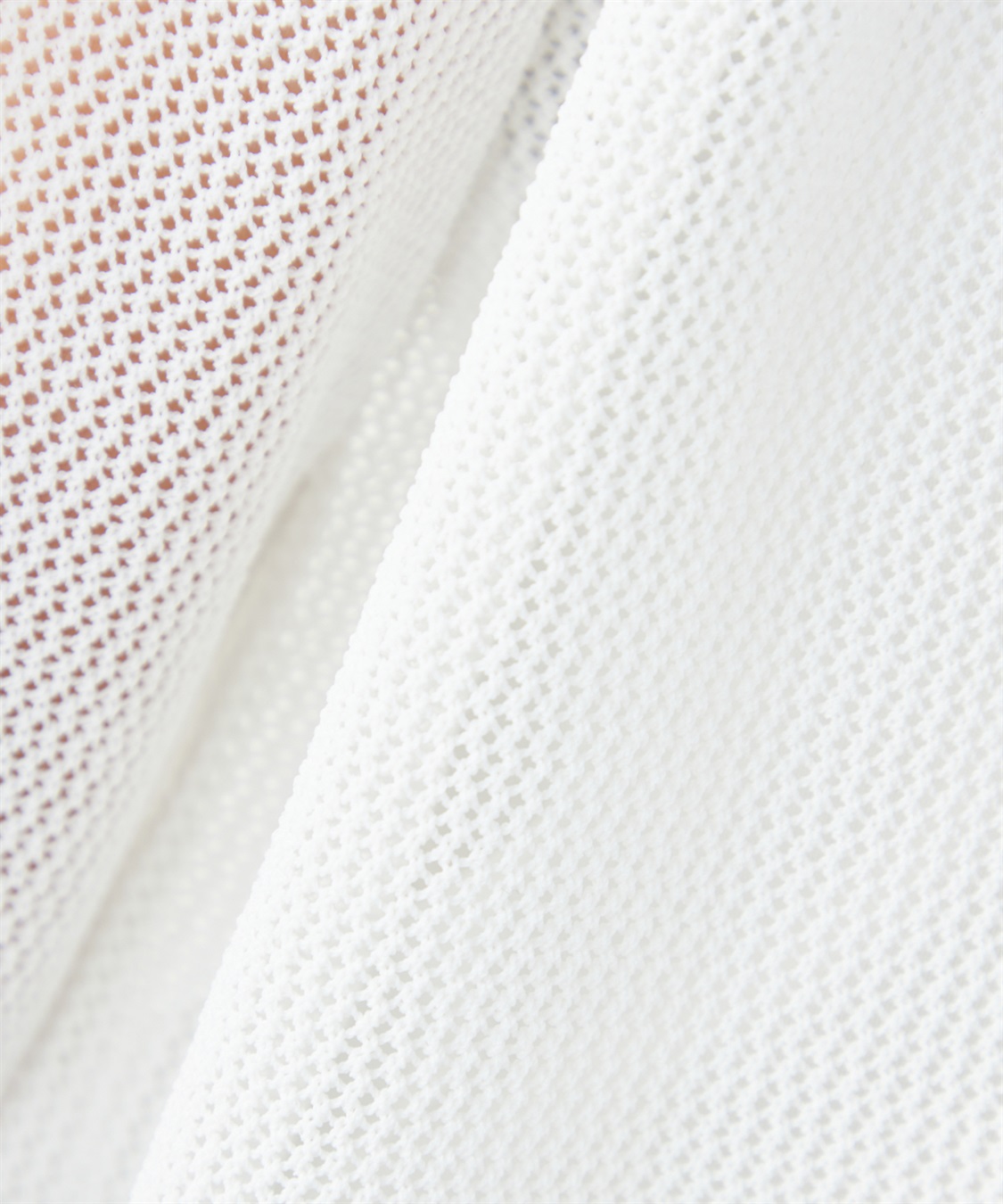 A/C DESIGN BY ALPHA CUBIC メッシュカーディガン_sub_8