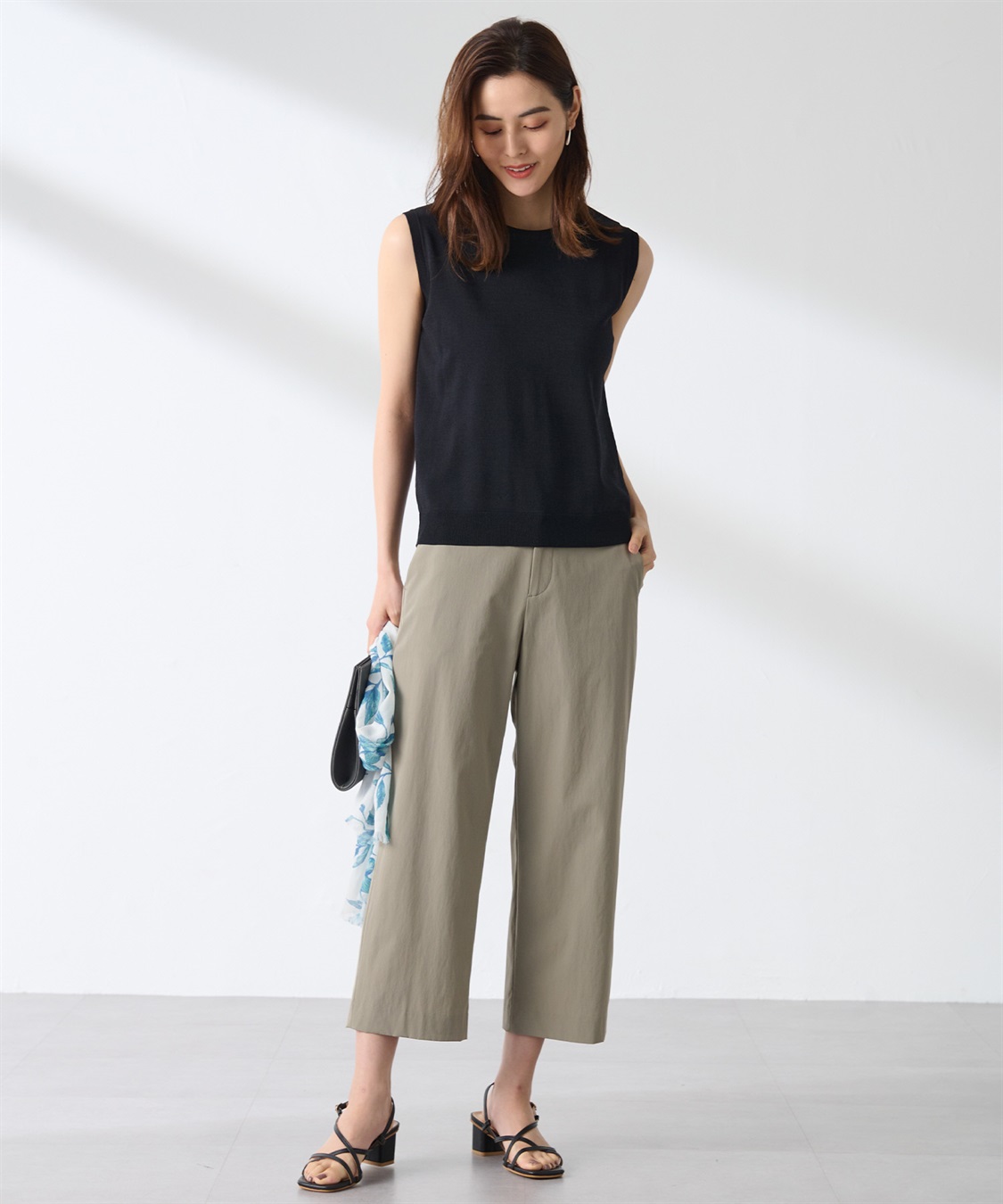 A/C DESIGN BY ALPHA CUBIC ノースリーブプルオーバー_sub_18