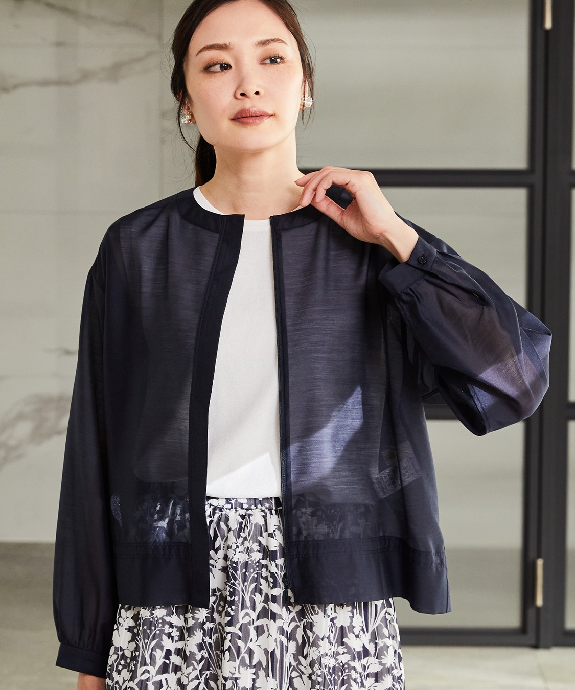 A/C DESIGN BY ALPHA CUBIC ノースリーブプルオーバー_sub_22