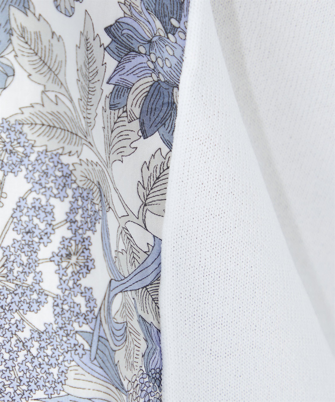 A/C DESIGN BY ALPHA CUBIC リバティプリントカーディガン_sub_8