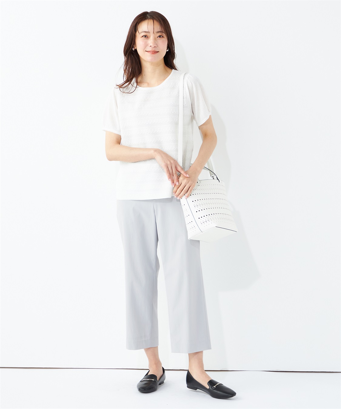 A/C DESIGN BY ALPHA CUBIC レースボーダープルオーバー_sub_13