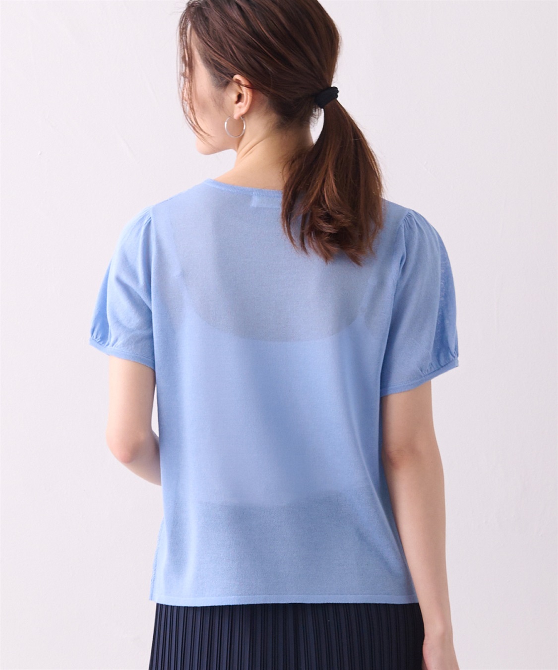 A/C DESIGN BY ALPHA CUBIC レースボーダープルオーバー_sub_15