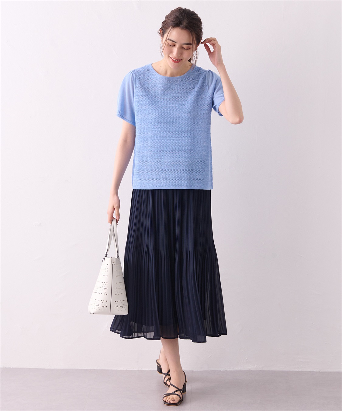 A/C DESIGN BY ALPHA CUBIC レースボーダープルオーバー_sub_21