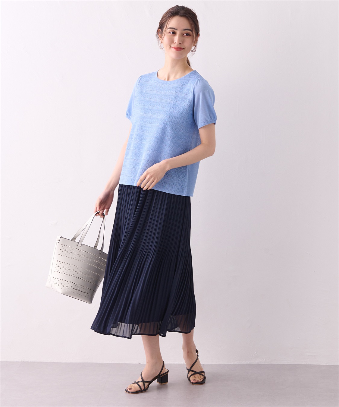 A/C DESIGN BY ALPHA CUBIC レースボーダープルオーバー_sub_22