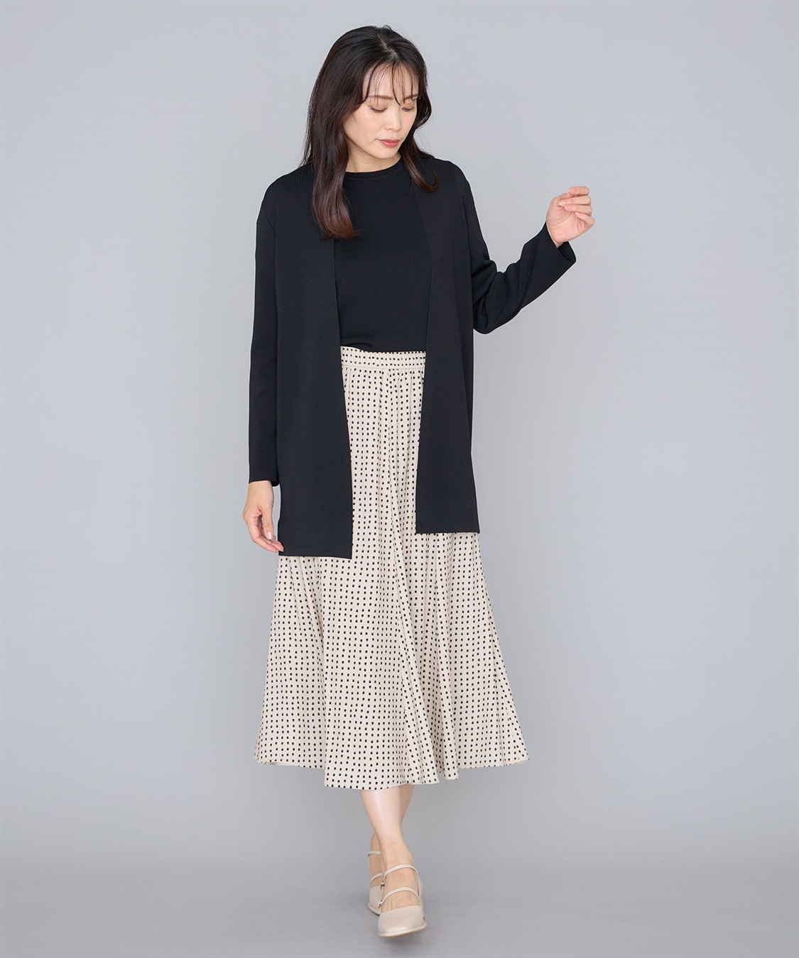 A/C DESIGN BY ALPHA CUBIC ドミニクロングカーディガン_sub_18