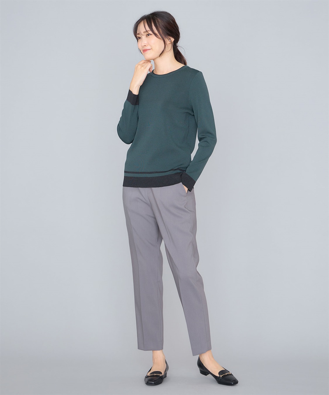 A/C DESIGN BY ALPHA CUBIC ドミニクニットプルオーバー_sub_16