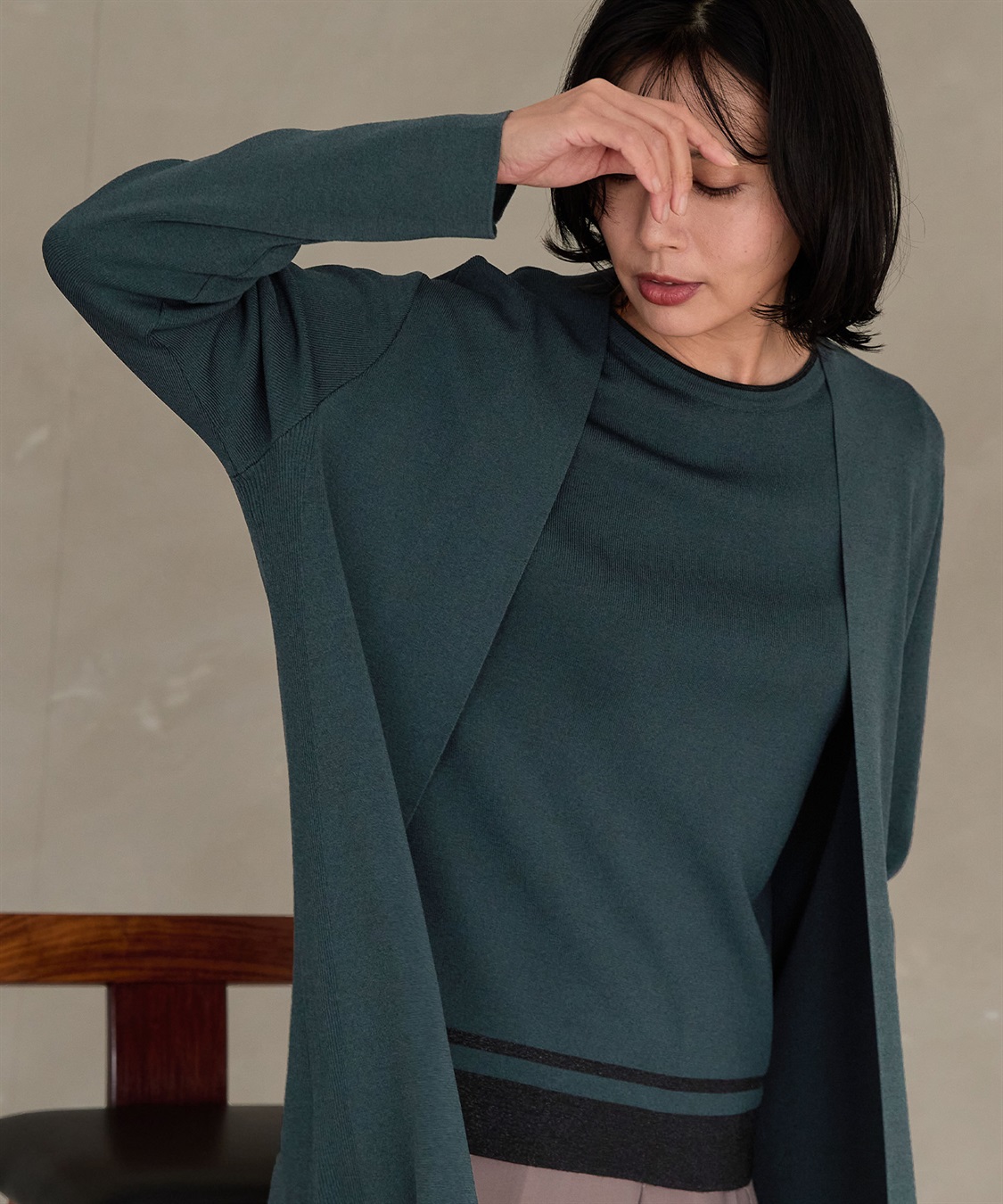 A/C DESIGN BY ALPHA CUBIC ドミニクニットプルオーバー_sub_19