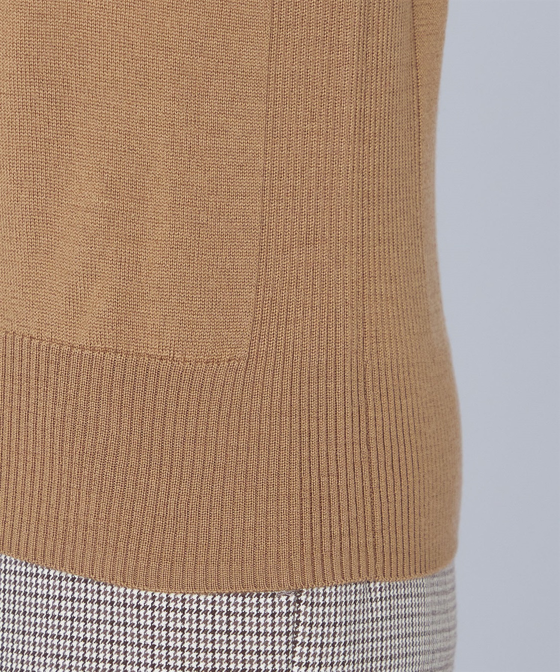 A/C DESIGN BY ALPHA CUBIC ウールハイネックプルオーバー_sub_7