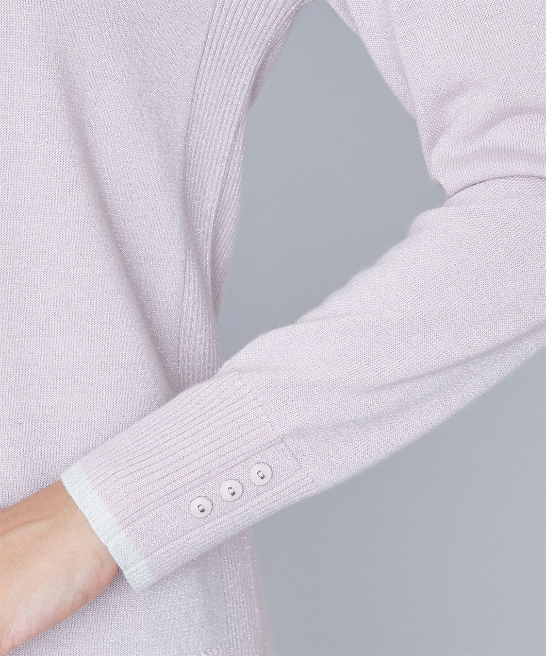 A/C DESIGN BY ALPHA CUBIC ラメリブニットプルオーバー_sub_7