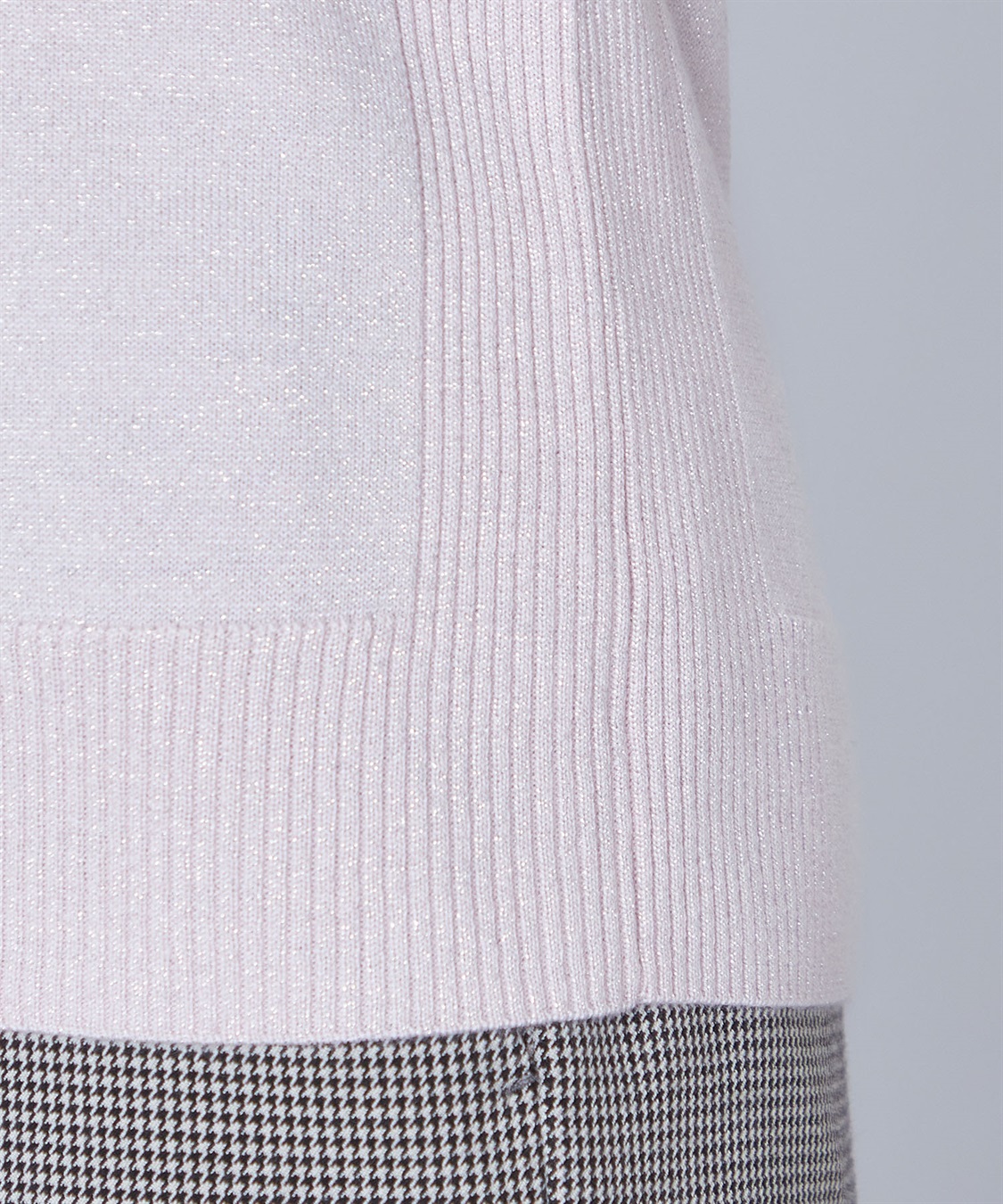 A/C DESIGN BY ALPHA CUBIC ラメリブニットプルオーバー_sub_8