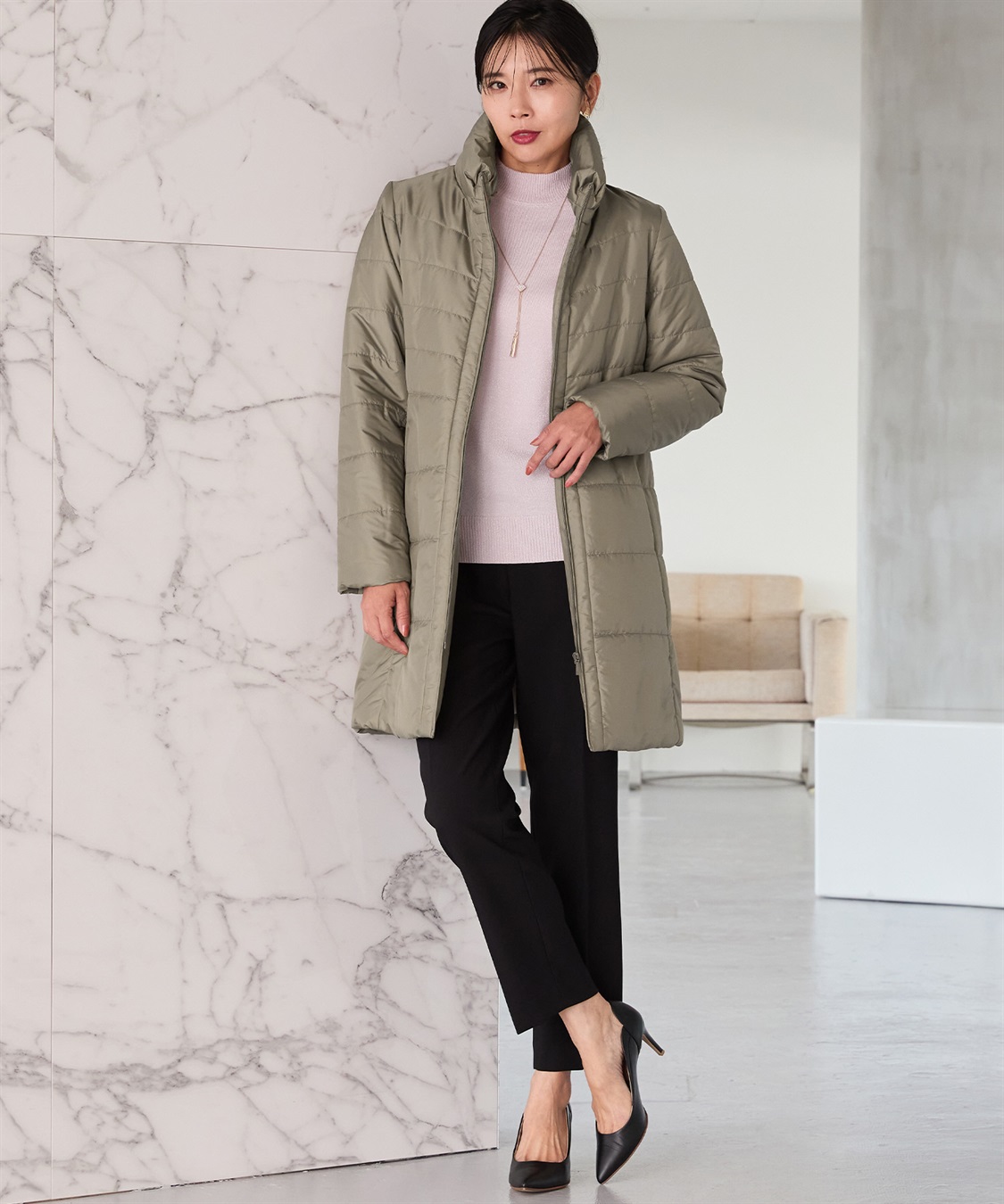 A/C DESIGN BY ALPHA CUBIC ラメリブニットプルオーバー_sub_17