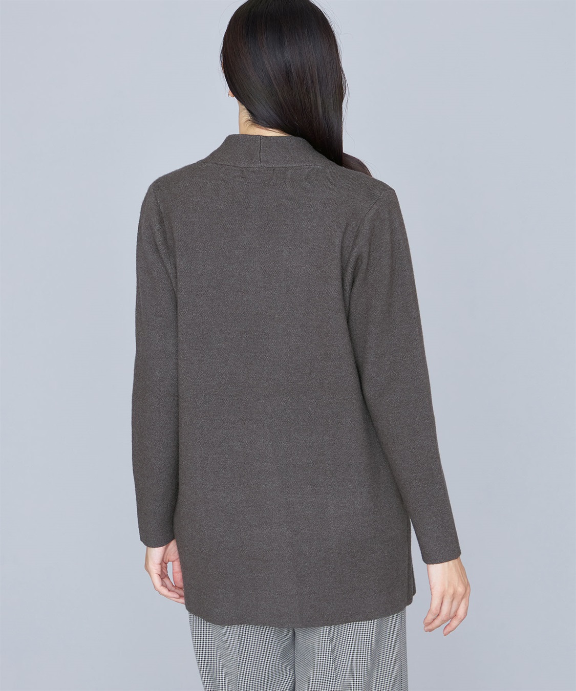 ohga コーディガン　グレー ohga コーディガン