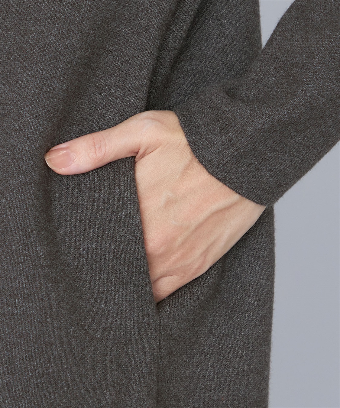 A/C DESIGN BY ALPHA CUBIC コーディガン_sub_7