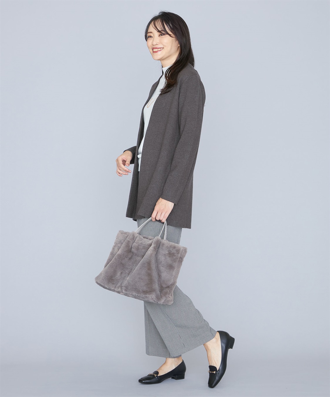 A/C DESIGN BY ALPHA CUBIC コーディガン_sub_15