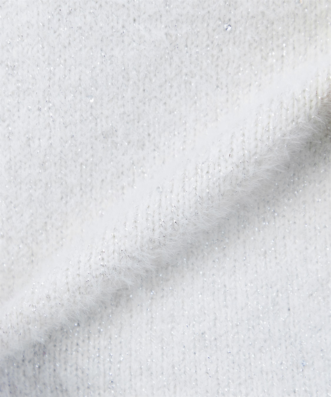 A/C DESIGN BY ALPHA CUBIC スパンコールニットカーディガン_sub_12