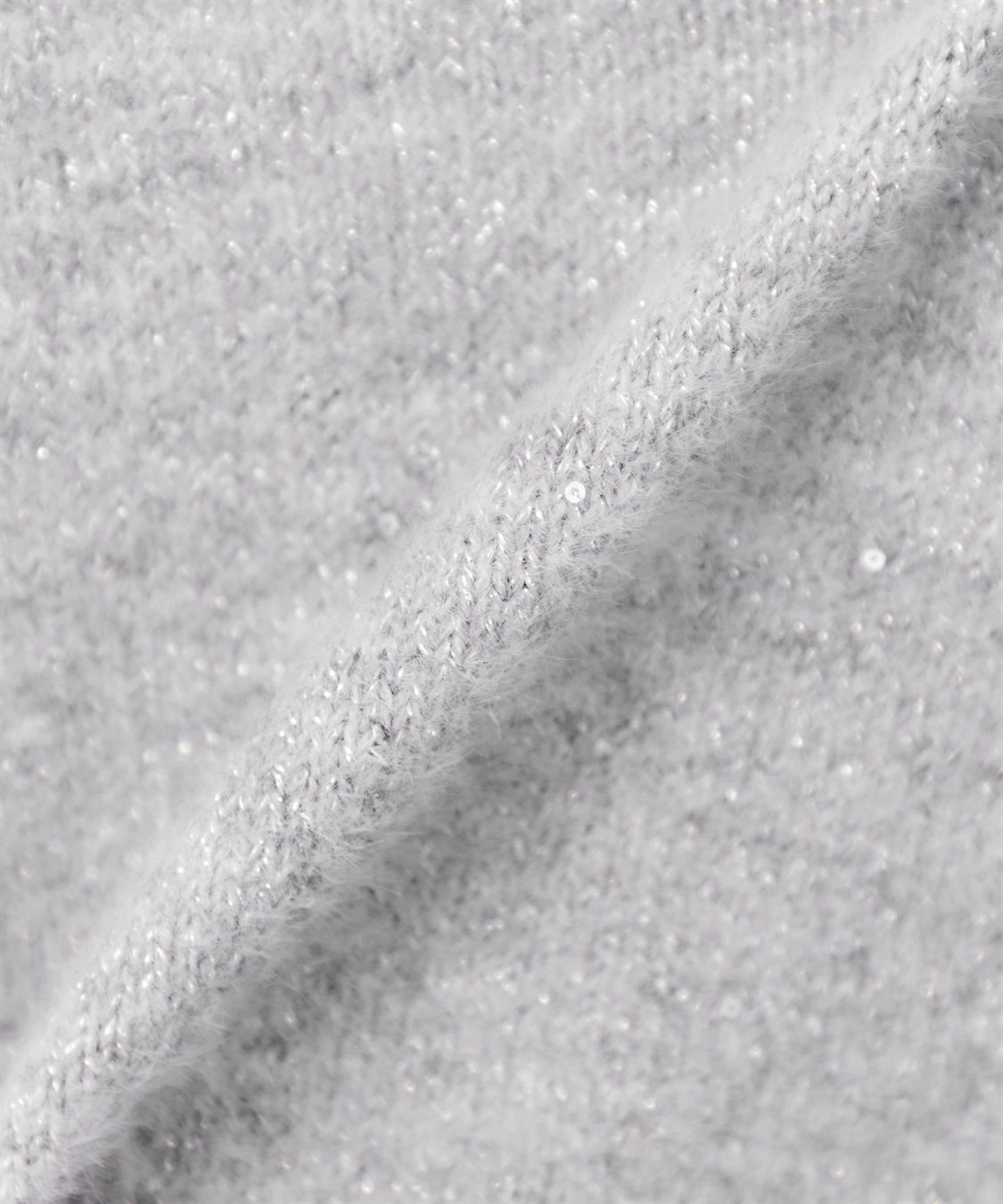 A/C DESIGN BY ALPHA CUBIC スパンコールニットカーディガン_sub_13