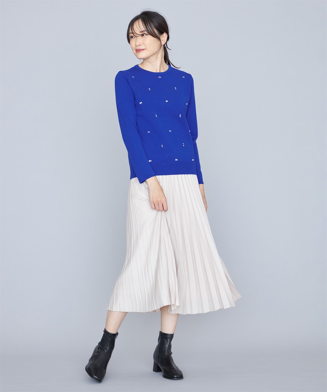 A/C DESIGN BY ALPHA CUBIC ビジューニットプルオーバー_sub_12