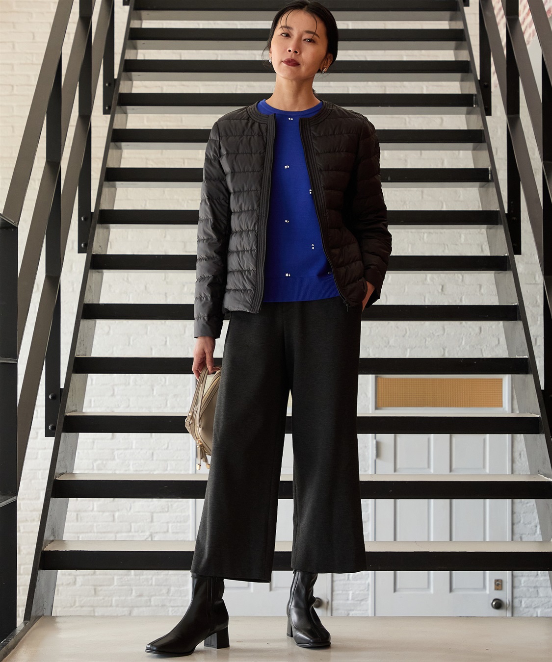 A/C DESIGN BY ALPHA CUBIC ビジューニットプルオーバー_sub_22