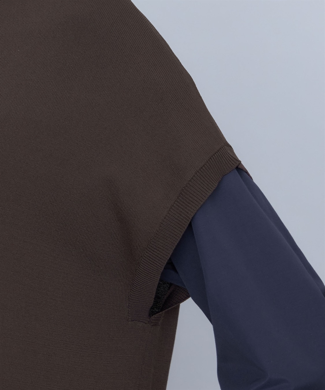 A/C DESIGN BY ALPHA CUBIC ニットベスト_sub_6