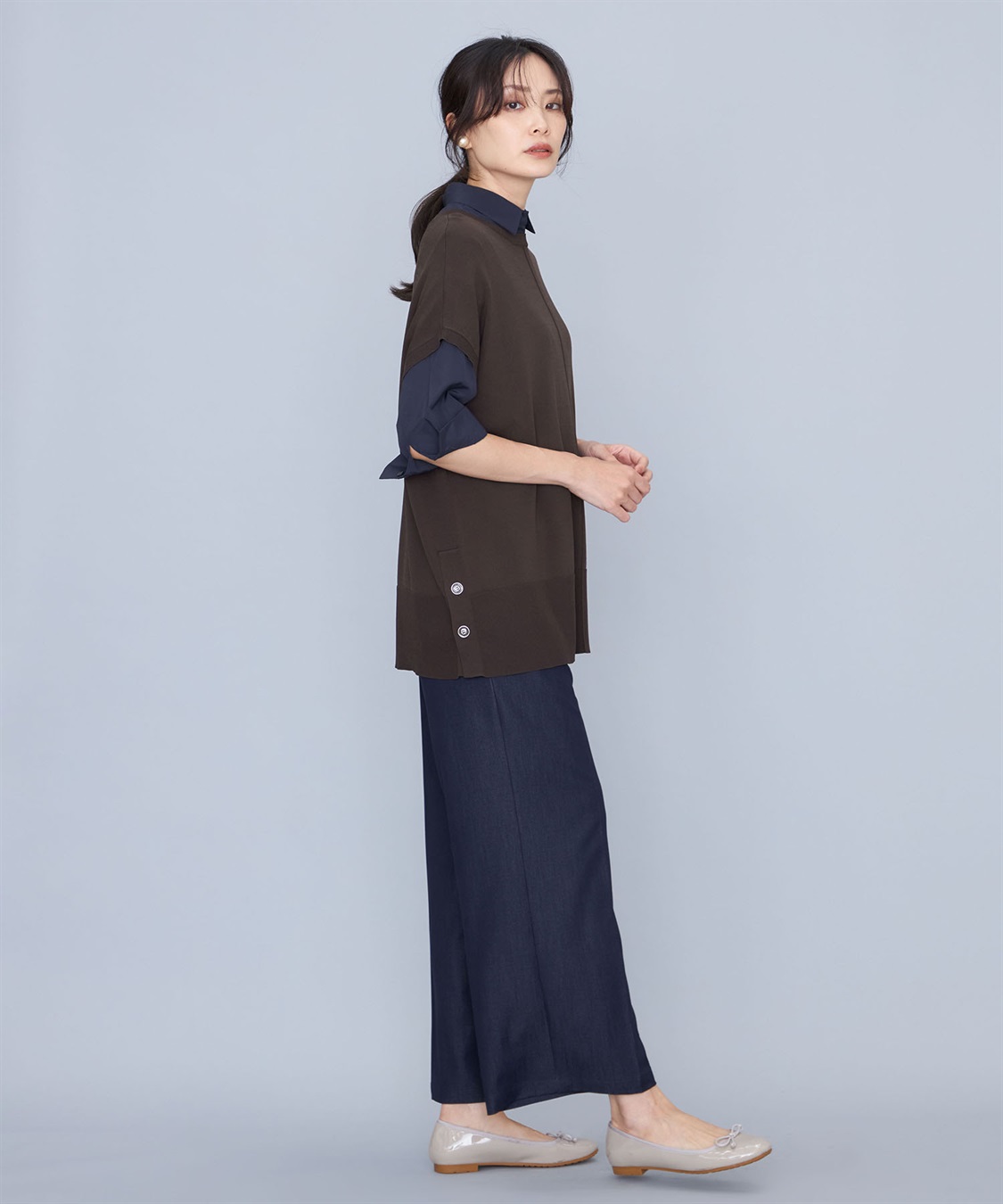 A/C DESIGN BY ALPHA CUBIC ニットベスト_sub_14