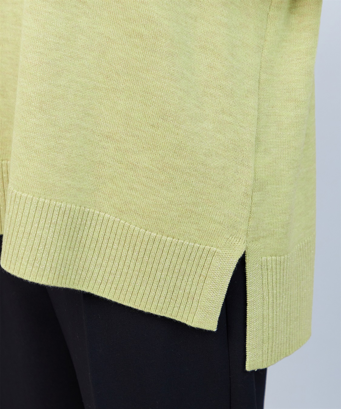 A/C DESIGN BY ALPHA CUBIC ハイネックニットプルオーバー_sub_8