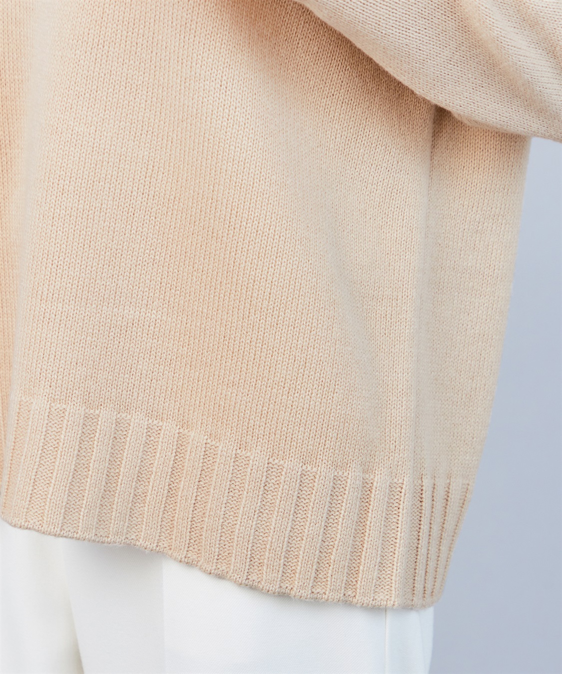 A/C DESIGN BY ALPHA CUBIC タートルネックプルオーバー_sub_7