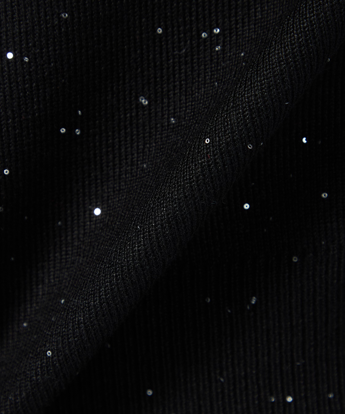 A/C DESIGN BY ALPHA CUBIC スパンコールニットプルオーバー_sub_6
