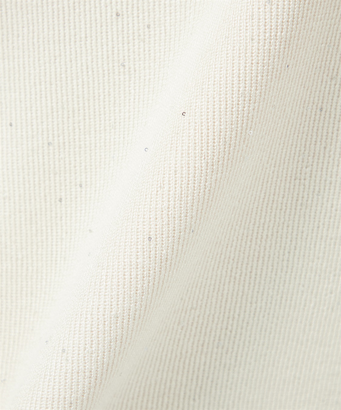 A/C DESIGN BY ALPHA CUBIC スパンコールニットプルオーバー_sub_7