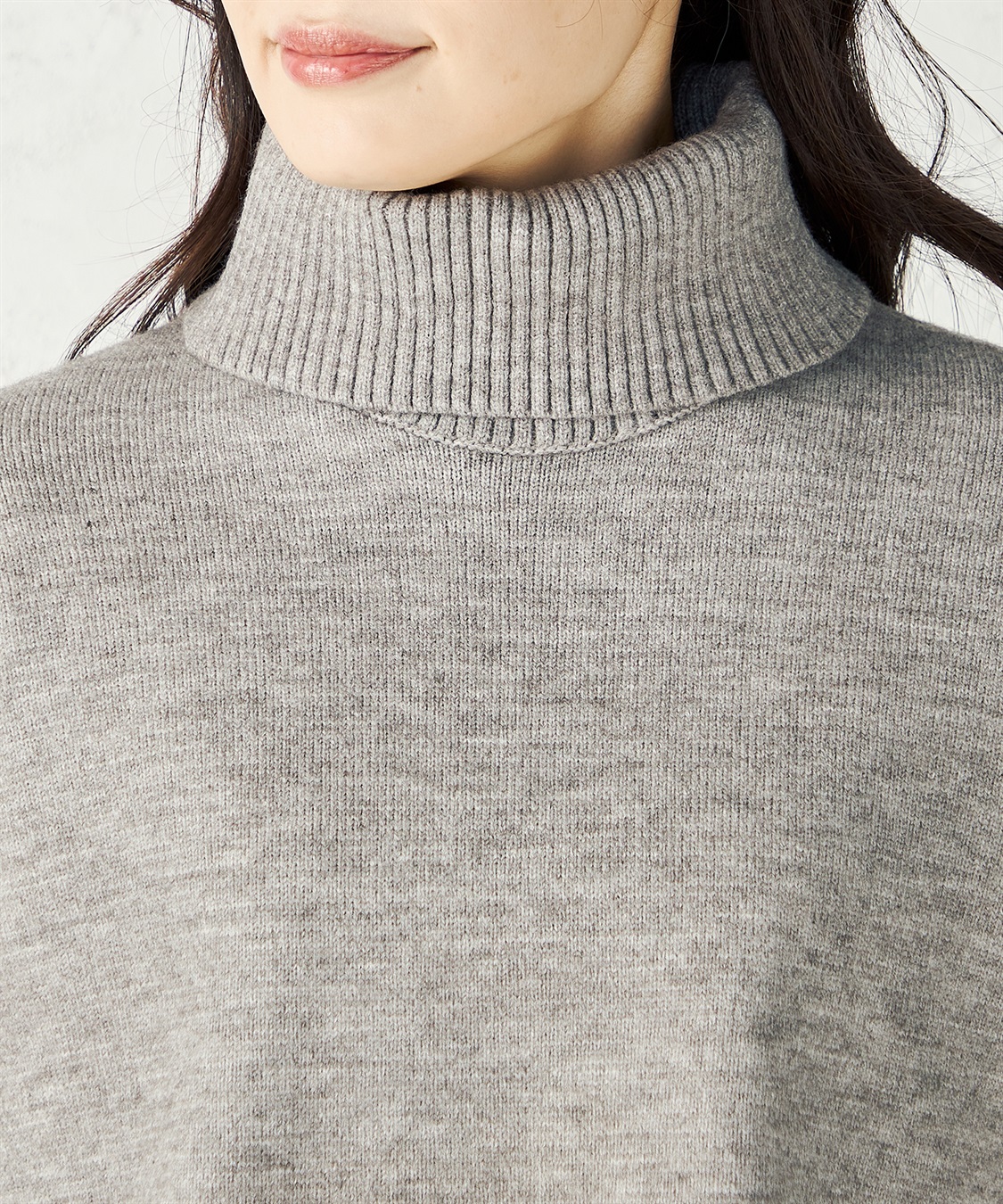 A/C DESIGN BY ALPHA CUBIC ニットアンサンブル_sub_4