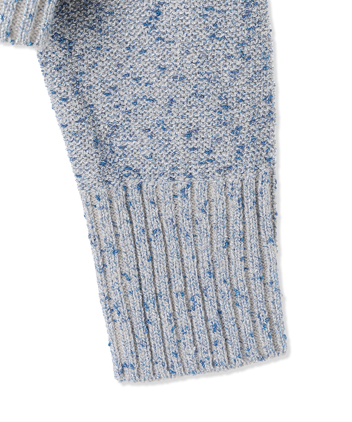 A/C DESIGN BY ALPHA CUBIC ラメニットプルオーバー_sub_17