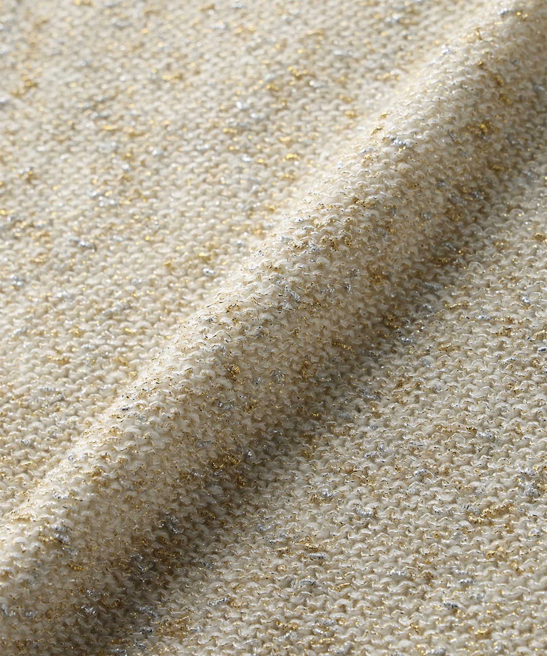 A/C DESIGN BY ALPHA CUBIC ラメニットプルオーバー_sub_20