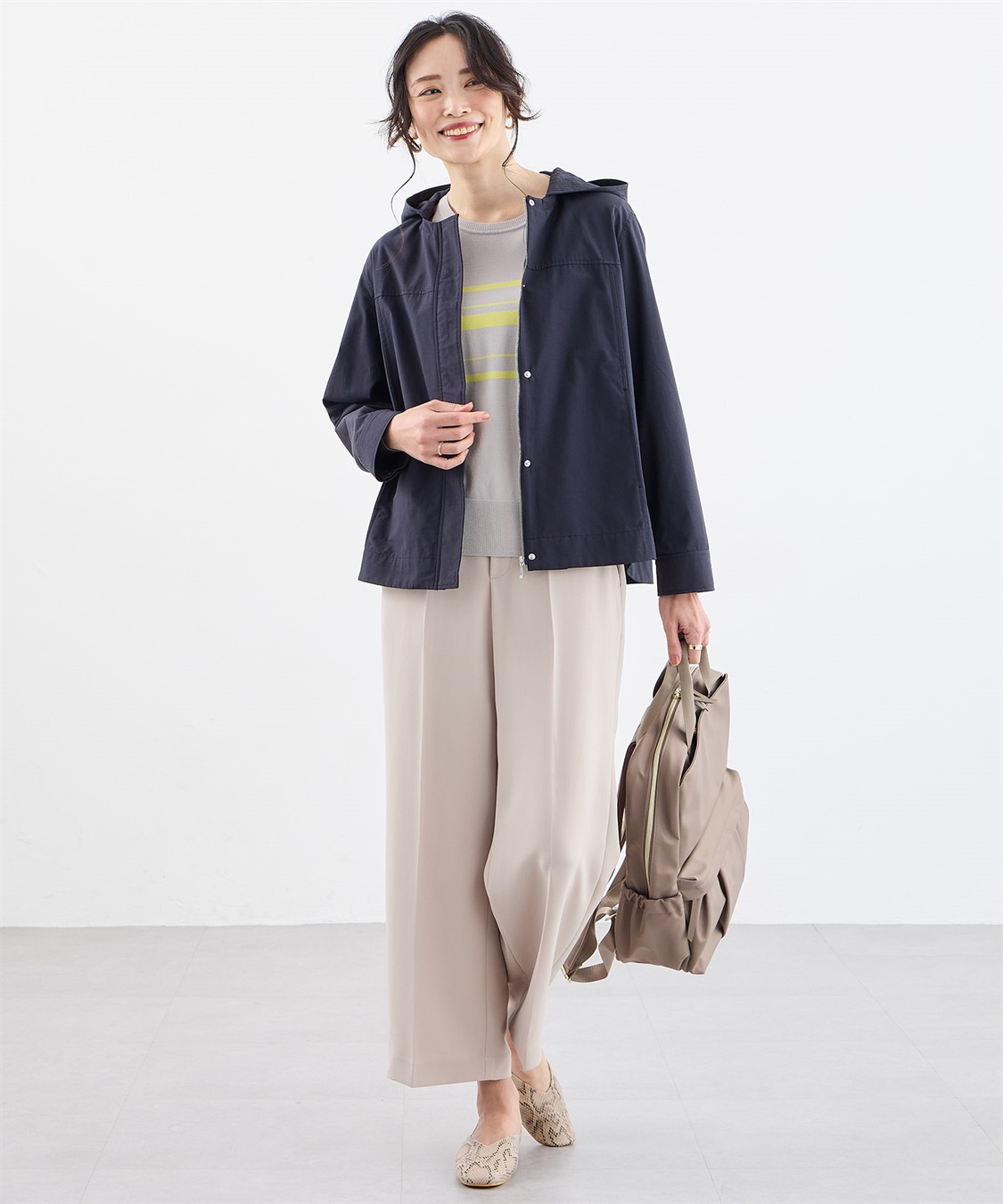 A/C DESIGN BY ALPHA CUBIC ボーダーニットプルオーバー【洗える】_sub_12