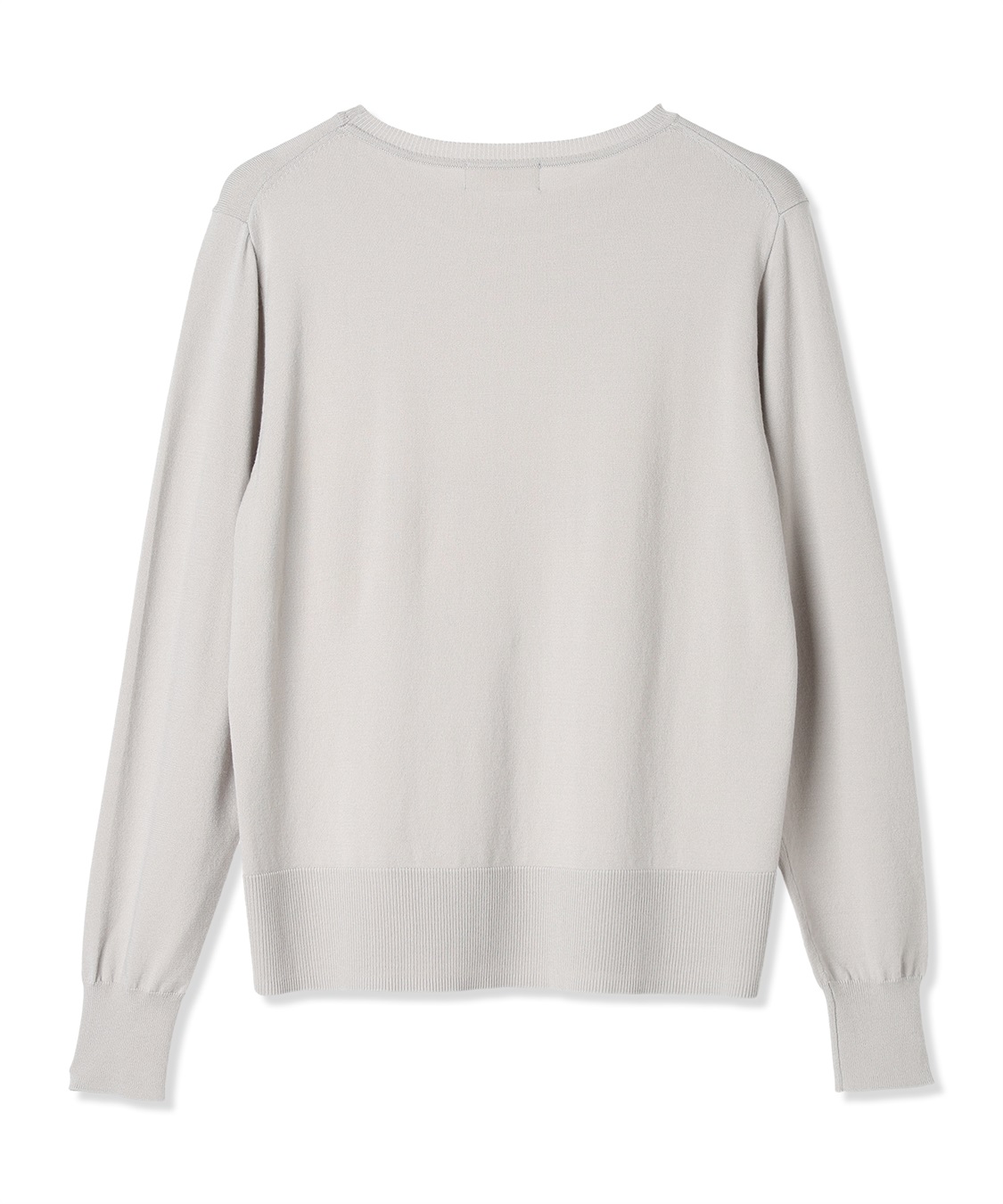 A/C DESIGN BY ALPHA CUBIC ボーダーニットプルオーバー【洗える】_sub_16