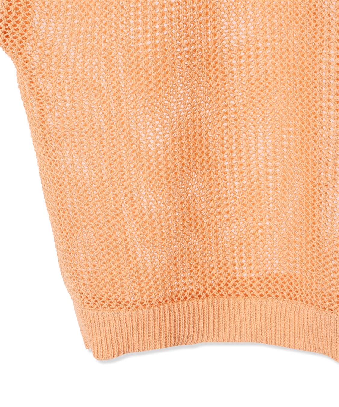 A/C DESIGN BY ALPHA CUBIC メッシュニットプルオーバー【手洗い可能】_sub_22