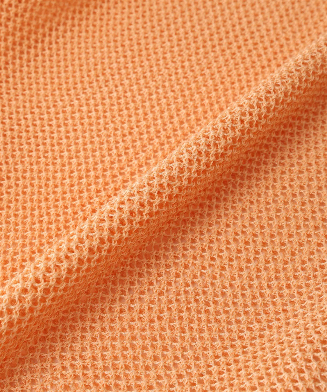 A/C DESIGN BY ALPHA CUBIC メッシュニットプルオーバー【手洗い可能】_sub_23