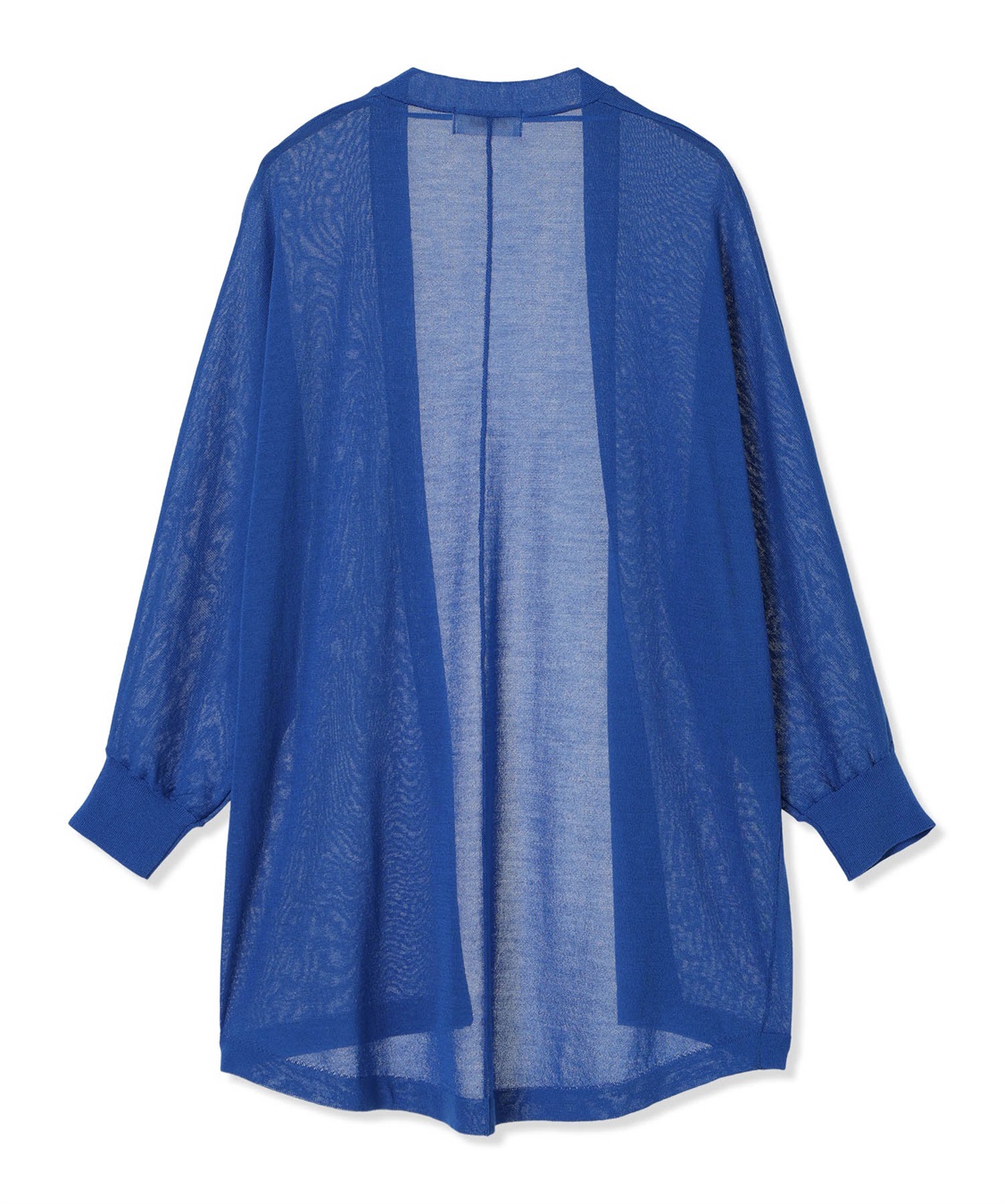 A/C DESIGN BY ALPHA CUBIC ドルマンサマーニットカーディガン【接触冷感・洗える】_sub_22