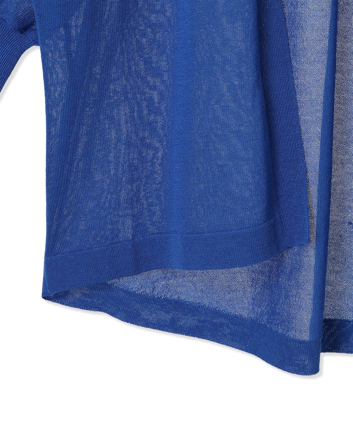 A/C DESIGN BY ALPHA CUBIC ドルマンサマーニットカーディガン【接触冷感・洗える】_sub_25