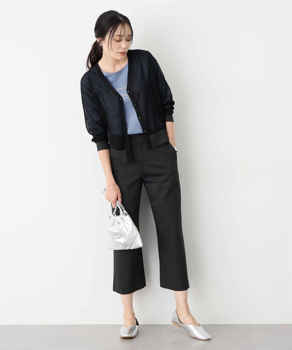 A/C DESIGN BY ALPHA CUBIC シアーカーディガン_sub_9