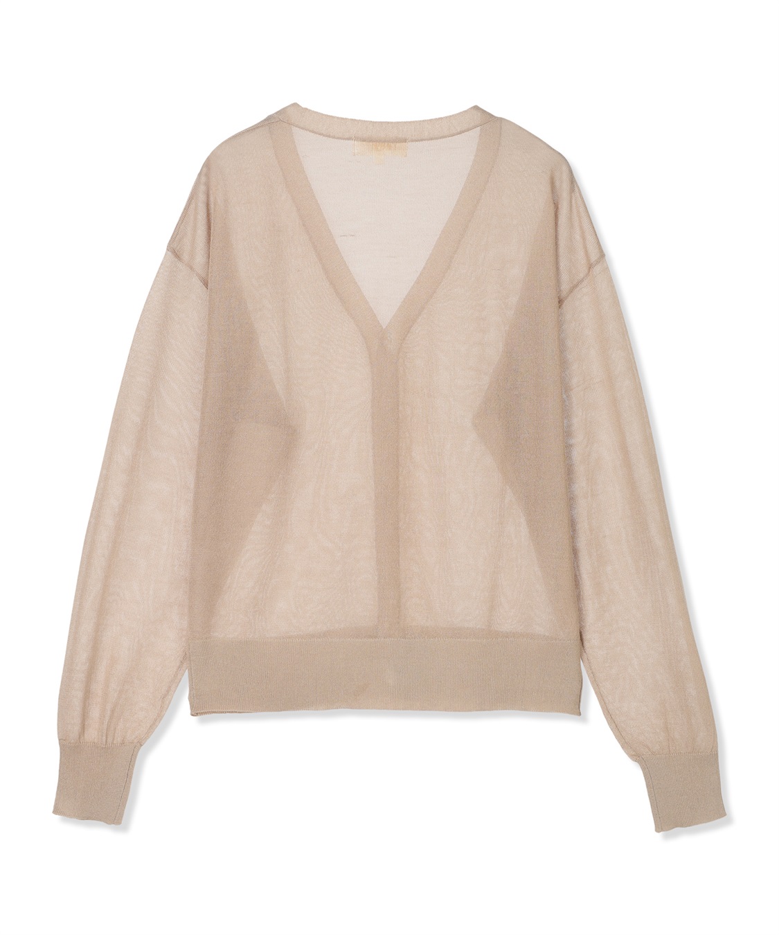 A/C DESIGN BY ALPHA CUBIC シアーカーディガン_sub_20