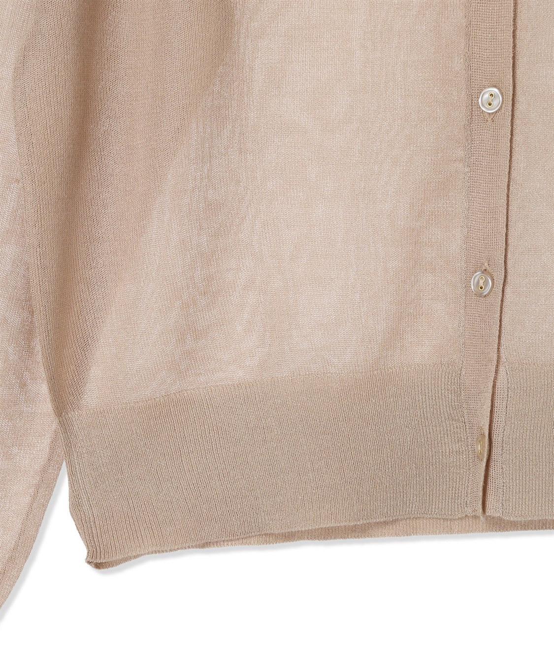 A/C DESIGN BY ALPHA CUBIC シアーカーディガン_sub_23