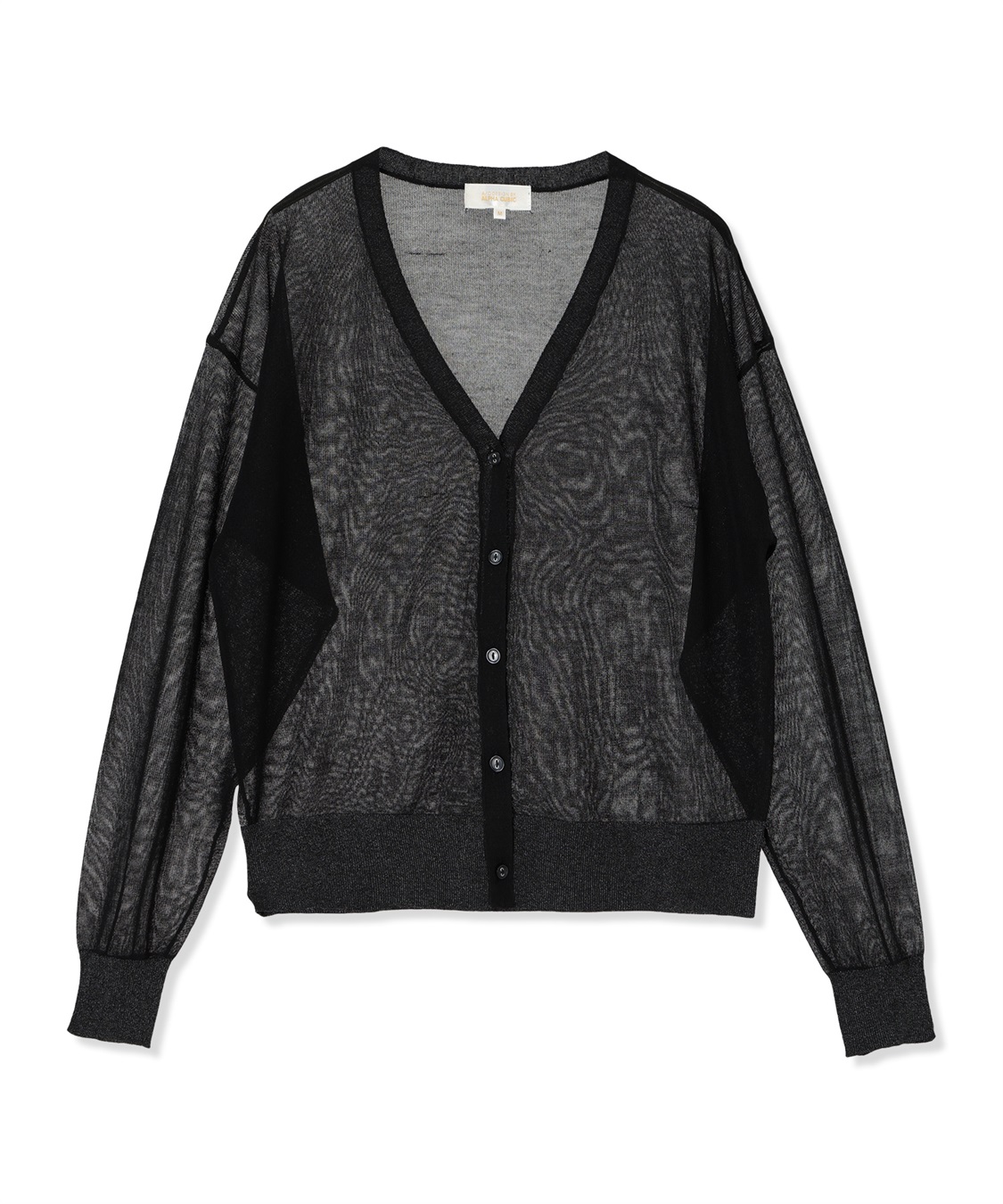 A/C DESIGN BY ALPHA CUBIC シアーカーディガン_sub_26