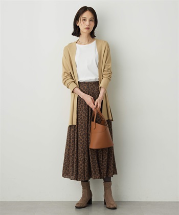 A/C DESIGN BY ALPHA CUBIC 着流しニットロングカーディガン【ハンドウォッシャブル・毛玉になりにくい】_subthumb_13