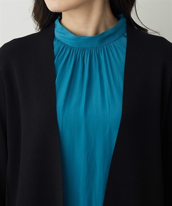 A/C DESIGN BY ALPHA CUBIC 着流しニットロングカーディガン【ハンドウォッシャブル・毛玉になりにくい】_subthumb_17