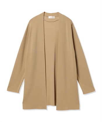 A/C DESIGN BY ALPHA CUBIC 着流しニットロングカーディガン【ハンドウォッシャブル・毛玉になりにくい】_subthumb_20