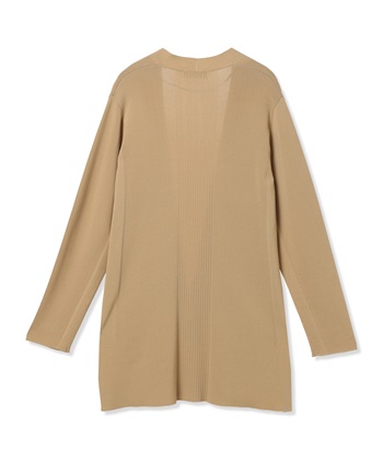 A/C DESIGN BY ALPHA CUBIC 着流しニットロングカーディガン【ハンドウォッシャブル・毛玉になりにくい】_subthumb_21